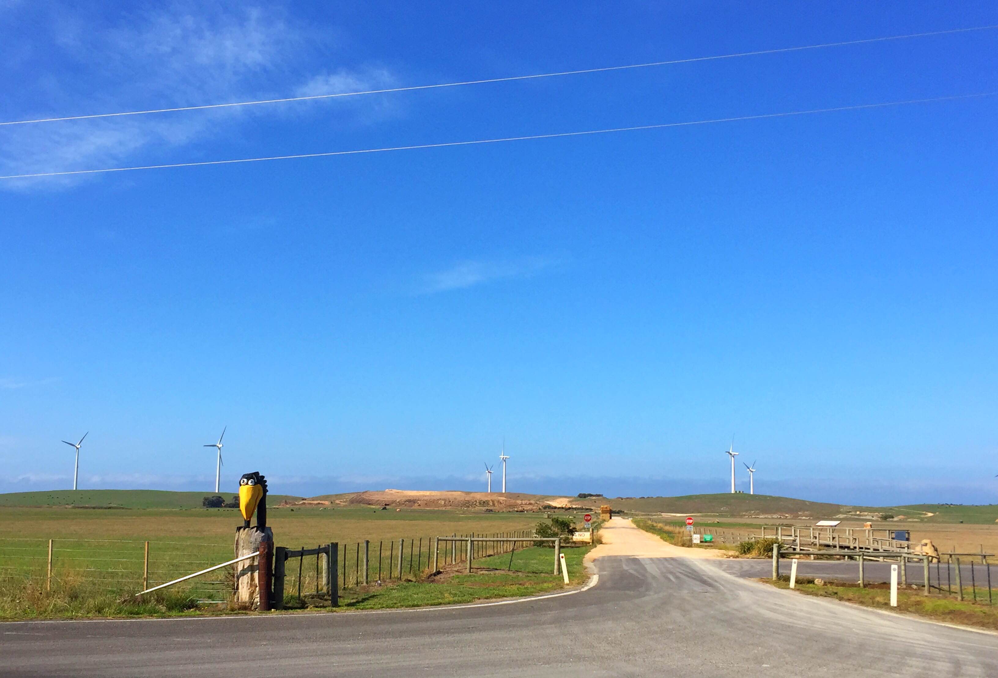 Quarry Entrance
